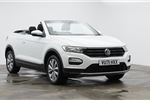 2021 Volkswagen T-Roc Cabriolet