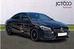 2018 Mercedes-Benz CLA