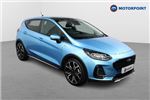 2022 Ford Fiesta Active