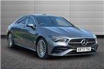 2023 Mercedes-Benz CLA