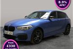2017 BMW 1 Series