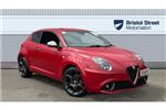 2018 Alfa Romeo Mito