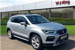 2021 SEAT Ateca