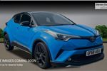 2018 Toyota C-HR