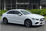 2020 Mercedes-Benz A-Class Saloon