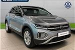 2023 Volkswagen T-Roc