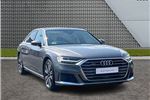 2018 Audi A8