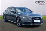 2018 Audi A6 Avant