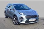 2021 Kia Sportage