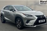 2021 Lexus NX