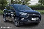 2019 Ford Kuga