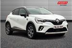 2022 Renault Captur