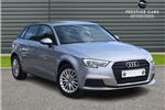 2018 Audi A3