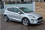 2018 Ford Fiesta Active