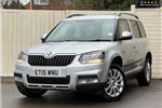 2015 Skoda Yeti Outdoor