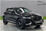 2021 Jaguar F-Pace