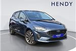 2022 Ford Fiesta