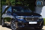 2019 BMW X5 xDrive30d M Sport 5dr Auto