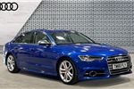 2016 Audi S6