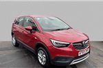 2020 Vauxhall Crossland X