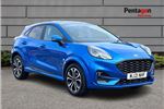 2021 Ford Puma