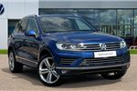 2017 Volkswagen Touareg