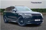2019 Land Rover Range Rover Sport