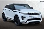 2022 Land Rover Range Rover Evoque