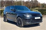2021 Land Rover Range Rover Sport
