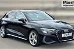 2020 Audi A3