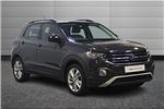 2021 Volkswagen T-Cross
