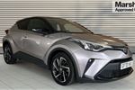 2020 Toyota C-HR