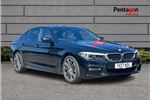 2017 BMW 5 Series
