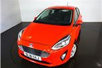 2018 Ford Fiesta