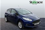 2017 Ford Fiesta