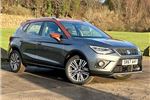 2017 SEAT Arona