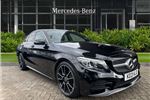 2021 Mercedes-Benz C-Class