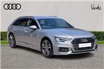 2022 Audi A6 Avant