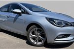 2018 Vauxhall Astra