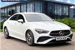 2024 Mercedes-Benz CLA