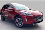 2021 Ford Kuga