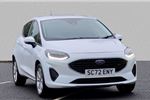 2022 Ford Fiesta