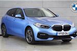 2019 BMW 1 Series