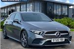 2020 Mercedes-Benz A-Class