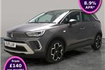 2021 Vauxhall Crossland