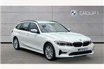 2020 BMW 3 Series Touring