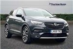 2019 Vauxhall Grandland X