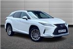 2020 Lexus RX