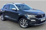 2019 Volkswagen T-Roc