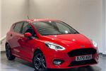 2020 Ford Fiesta